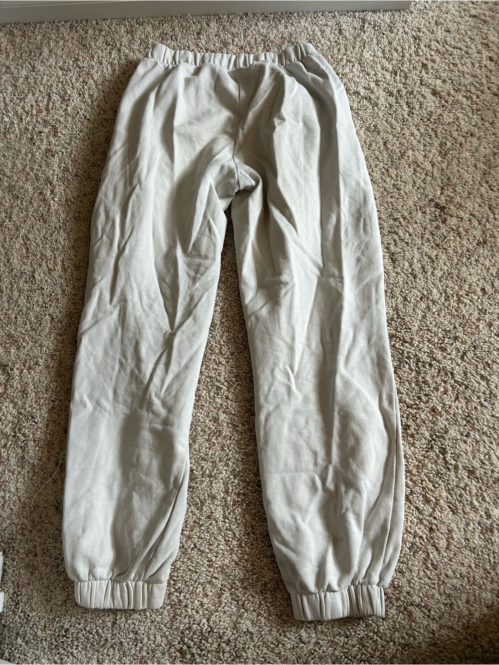 John Galt rosa sweatpants